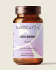 Vitex Berry y Hongo Reishi