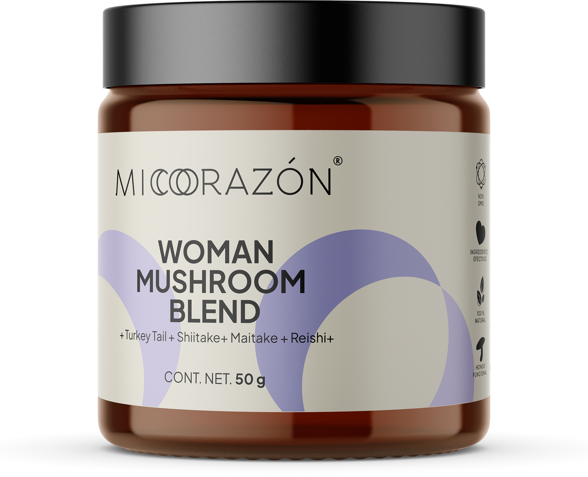 Woman Mushroom Blend