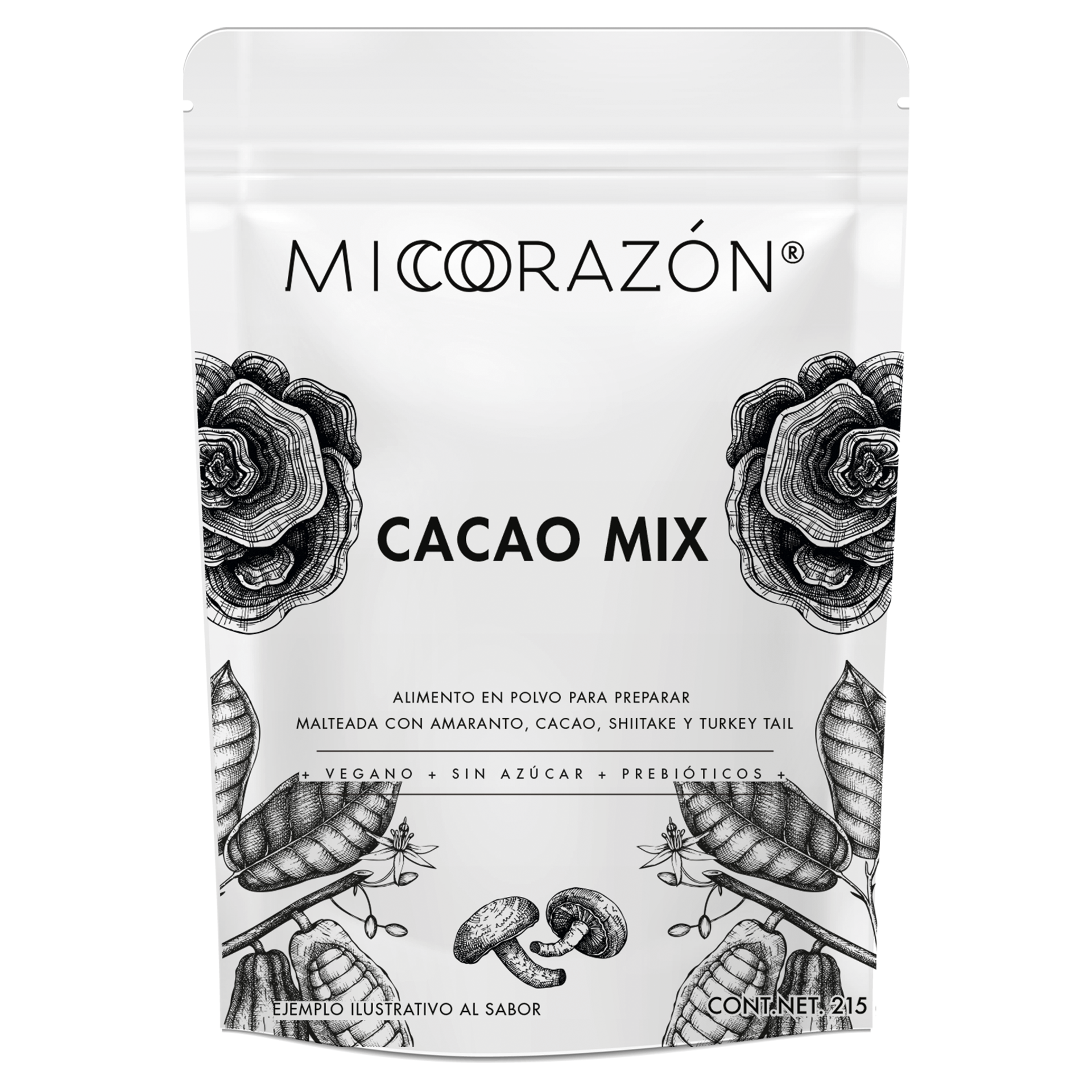 Cacao Mix | Mayor Bienestar y Saciedad